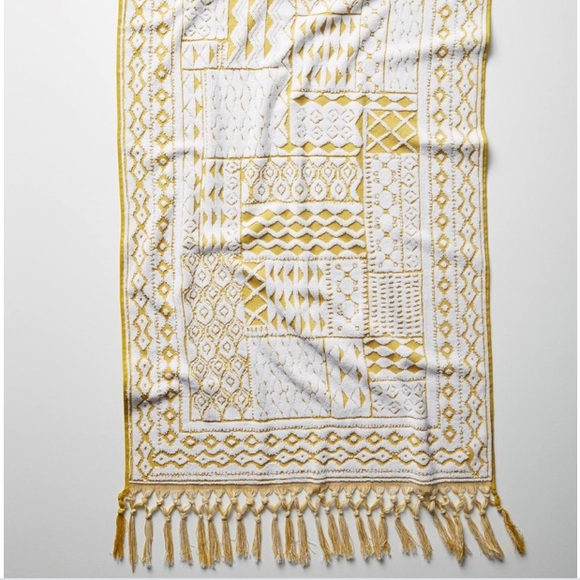 Anthropologie Other - 🆕 NWT Anthropologie Marcela Hand Towel